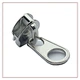 Auto Lock slider for metal zipper
